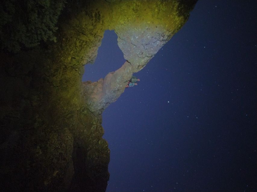 Las Palmas: Sunset & Night Sky Guided Astronomy Hiking Tour - What You’ll Learn About Constellations and the Milky Way (Without Needing a Telescope)