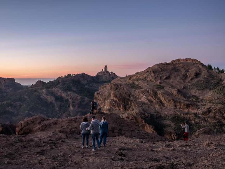 Las Palmas: Sunset & Night Sky Guided Astronomy Hiking Tour - Who Should Book This Tour (and Who Might Want Something Else)