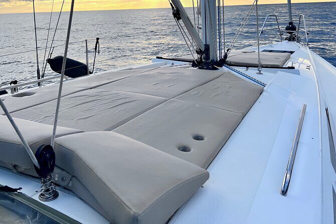 Luxury Charter Blue Dream - Price in context: $537 per group can be great value