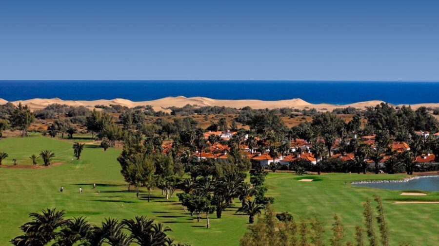 Maspalomas: 1 to 7-Day Mountain Bike Rental - Getting started at Cita Shopping Center (and your 10-minute route kickoff)