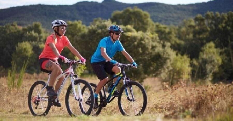 Maspalomas: 1 to 7-Day Mountain Bike Rental - The Ayagaures Hill + Ayagaures Dam route (15 km / 9 miles)