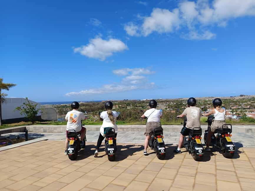 Maspalomas: 2-Seater Chopper E-Scooter Rental - Value Check: Is $23 Per Person Fair for What You Get?