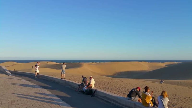 Maspalomas: 2-Seater E-Scooter Dunes Tour with Camel - Who This Tour Fits Best (And Who Should Skip It)