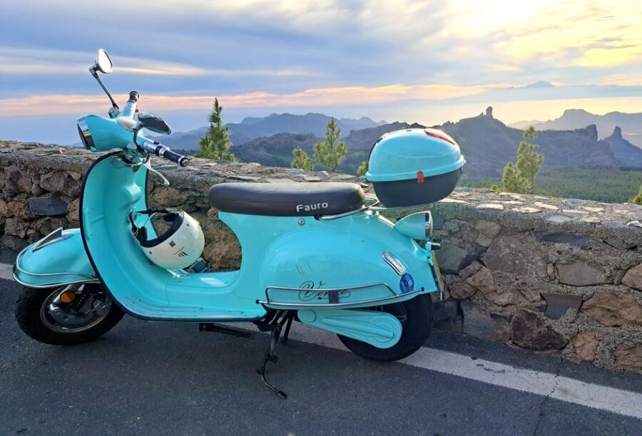 Maspalomas and Las Palmas: electric vintage scooter for rent - Suitability Check: Who This Rental Is For