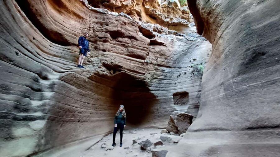 Maspalomas: Barranco de las Vacas, Caves, Farmhouse Tour - Key things I’d circle before booking
