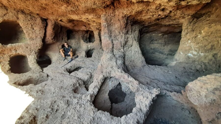 Maspalomas: Barranco de las Vacas, Caves, Farmhouse Tour - Price and what you actually get for $78 per person