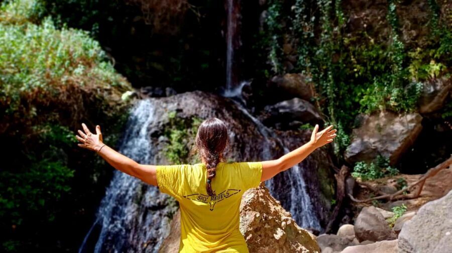 Maspalomas: Barranco de los Cernicalos Rainforest Hike - Barranco de los Cernícalos: a walk that feels like a storybook