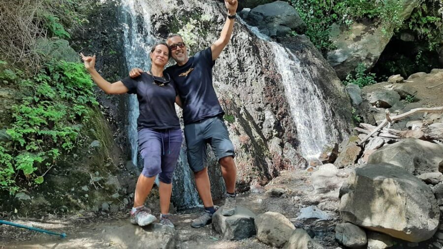 Maspalomas: Barranco de los Cernicalos Rainforest Hike - Gear checklist: make it easy on yourself