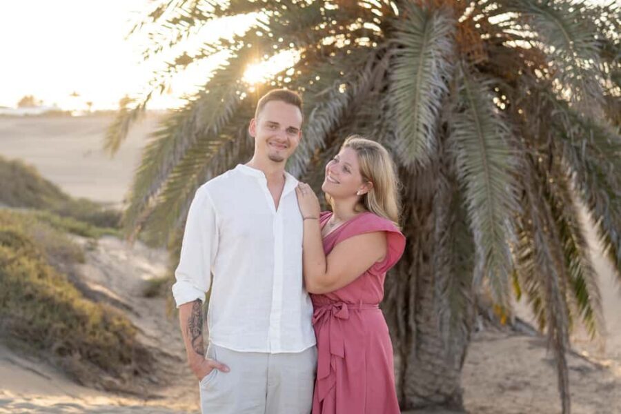 Maspalomas dunes: Vacation photoshoot - Capture your moments - Key highlights at a glance