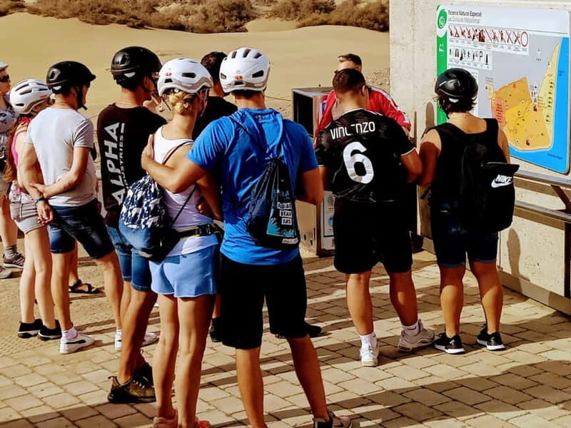 Maspalomas: E-Bike Sightseeing Sunset Tour or Morning Tour - Key takeaways before you pedal