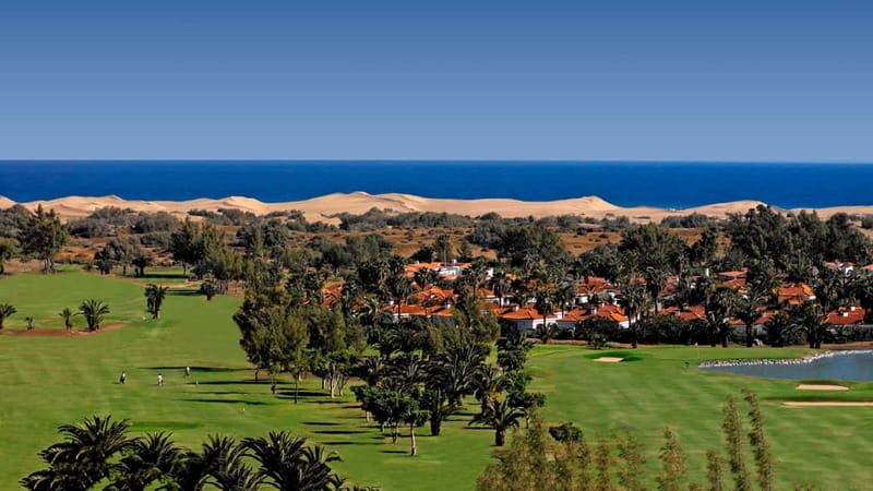 Maspalomas: E-Bike Sightseeing Sunset Tour or Morning Tour - Maspalomas Dunes: first stop, big scenery, easier riding than you’d expect