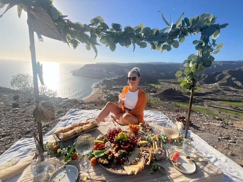 Maspalomas: Gran Canaria Picnic Experience - Key things to know before you go
