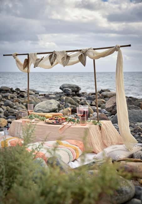 Maspalomas: Gran Canaria Picnic Experience - Photo upgrade: when it’s worth paying extra