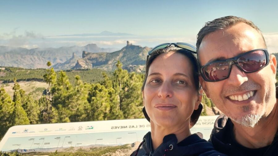 Maspalomas: Hiking to Roque Nublo with 2 authorised guides - San Bartolomé de Tirajana Break: Use the Free Time Wisely
