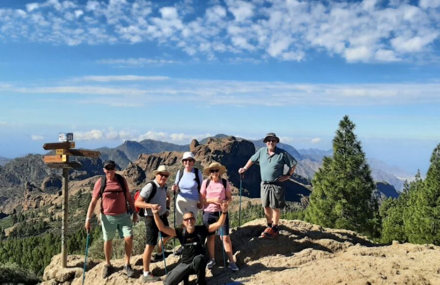 Maspalomas: Hiking to Roque Nublo with 2 authorised guides - Weather Rules and Trail Limits: What You Should Expect in Real Life