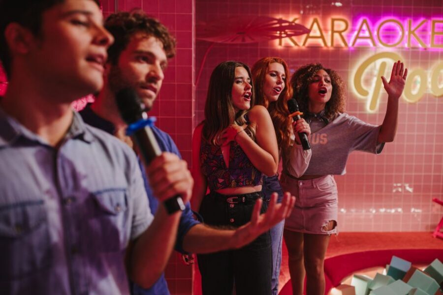 Maspalomas: Holiday World Themed Karaoke Room Rental - Who this suits best in Maspalomas