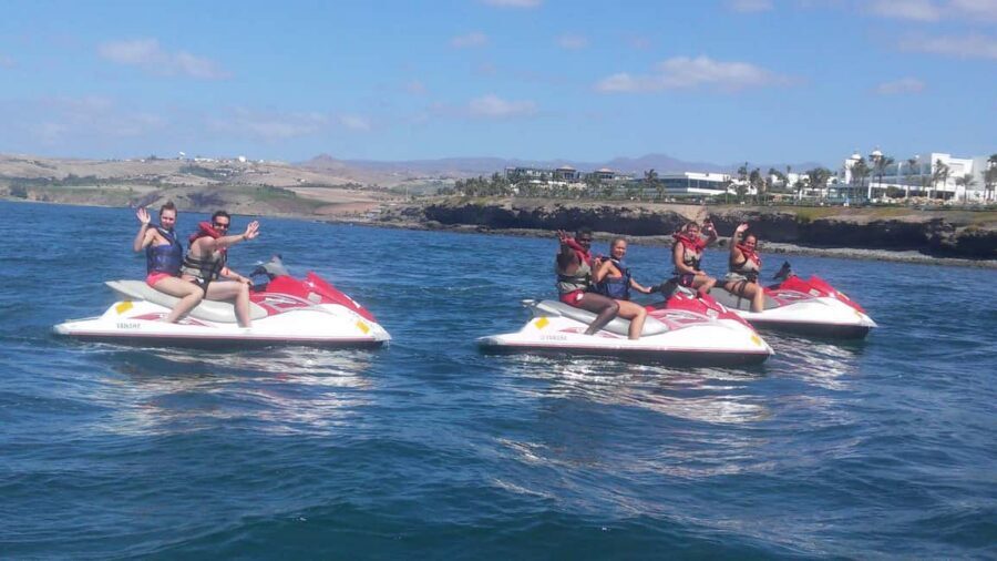 Maspalomas: Jetski Safari 60 Minutes - Free Pick Up - Key highlights worth caring about