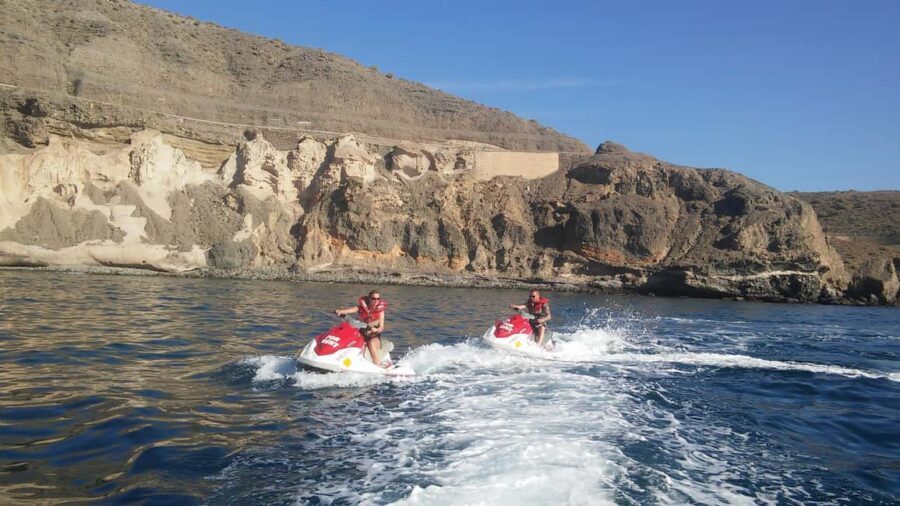 Maspalomas: Jetski Safari 60 Minutes - Free Pick Up - The Maspalomas setting: why this feels different from a “seat-only” ride