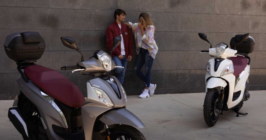 Maspalomas: Rent a 125 cc Scooter 2 seater in Gran Canaria - Meloneras and the San Agustín coast: where the ride feels effortless