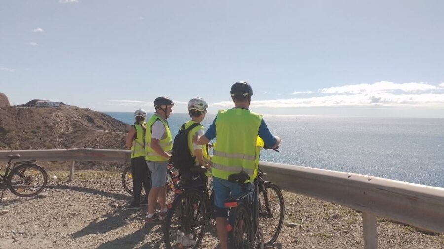 Maspalomas: Southern Coast E-Bike Tour Option Tapas Tasting - Key Highlights You’ll Actually Feel