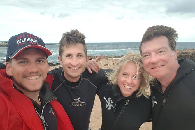 Open Water Diver Scuba Diving Course in Puerto de Mogan - Price breakdown: what you pay for the $542.15 (and what’s extra)