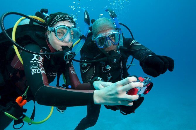 PADI Advanced Diving Course in Gran Canaria - Key Highlights to Know Before You Go