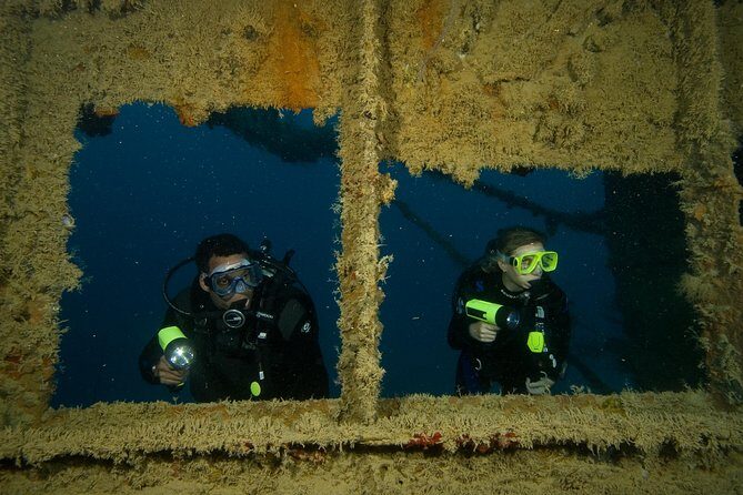 PADI Advanced Diving Course in Gran Canaria - Underwater Navigation: The Skill That Changes How You Plan