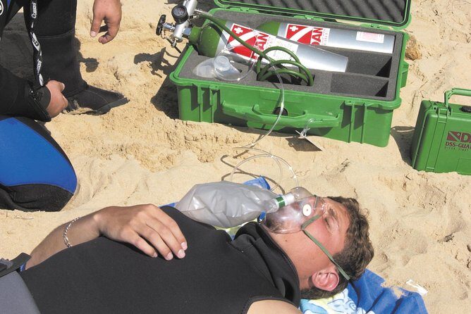 PADI Rescue Diver Course in Gran Canaria - Course fit: you must already be PADI Open Water certified