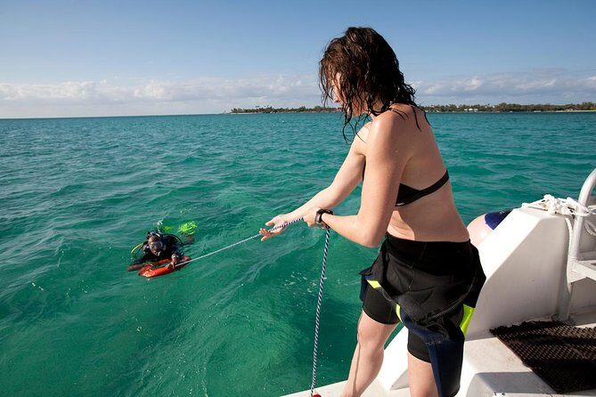 PADI Rescue Diver Course in Gran Canaria - What you learn: self-rescue plus rescue responses that work