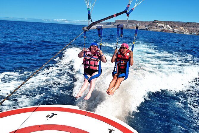 Parasailing Tours Puerto Rico - Key Things You’ll Notice Right Away