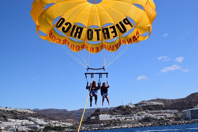 Parasailing Tours Puerto Rico - Price and Value: Is $65.06 Worth It?
