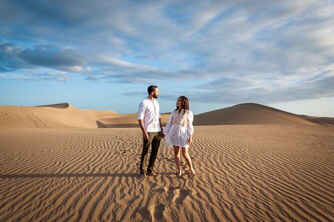 Photoshoot at Dunas Maspalomas in Desert Beach Ocean View - Price and value: what you’re really paying for
