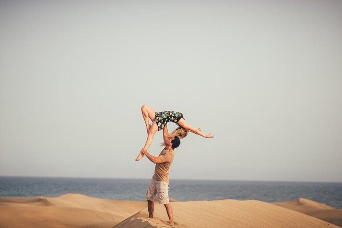 Photoshooting in the Maspalomas Dunes - What You’ll Walk Away With: Memories You Can Actually Use