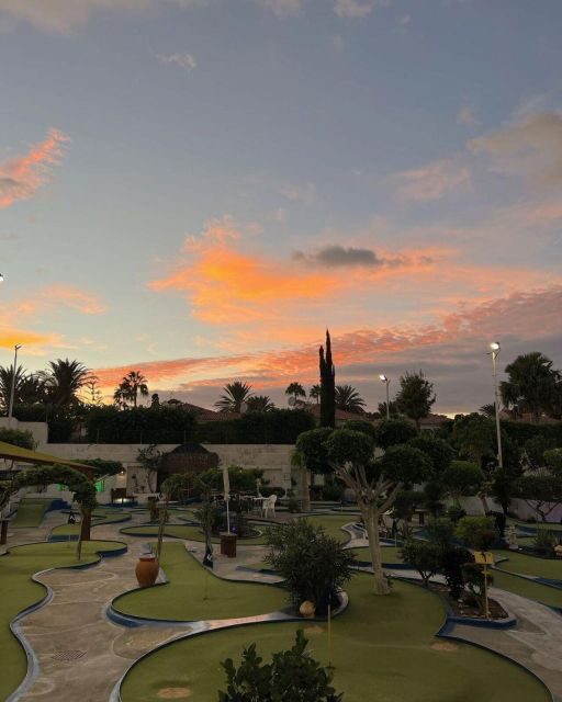 Playa del Inglés: Minigolf Taidia - Who this is best for (and who might want to skip it)