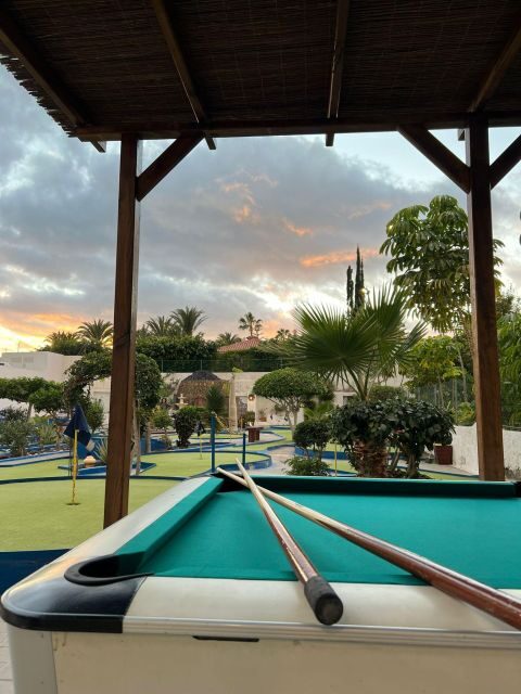 Playa del Inglés: Minigolf Taidia - Price and value: how to judge $11 at Playa del Inglés