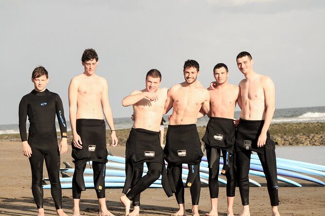 Premium Surf Course in Gran Canaria - Timing and the half-day rhythm: a morning you’ll feel in your legs