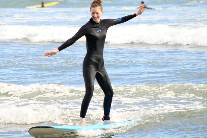 Premium Surf Course in Gran Canaria - Who this surf course fits best (and who should choose something else)