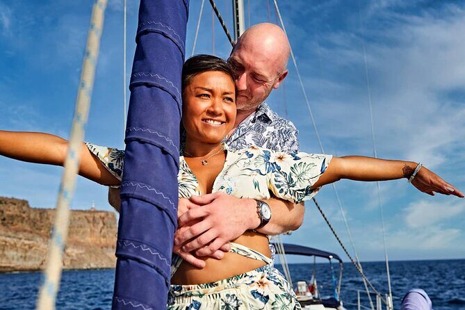 Private 3-hours afternoon SailingTour and Snorkeling with Food and Drinks - Only you and the crew: why the private setup works for couples and families