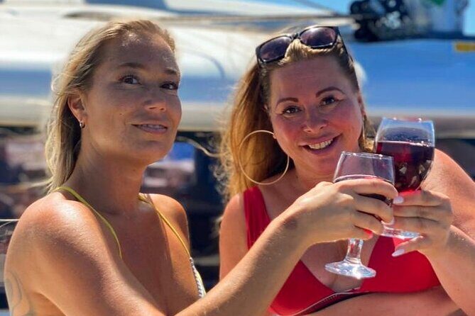 Private 5 hour catamaran cruise in south of Gran Canaria - Private Lagoon 421: what you’re really paying for