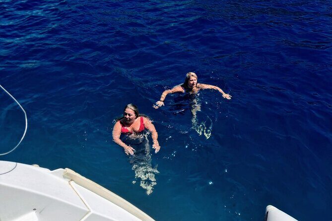 Private 5 hour catamaran cruise in south of Gran Canaria - Who this private cruise suits best (and who might not)