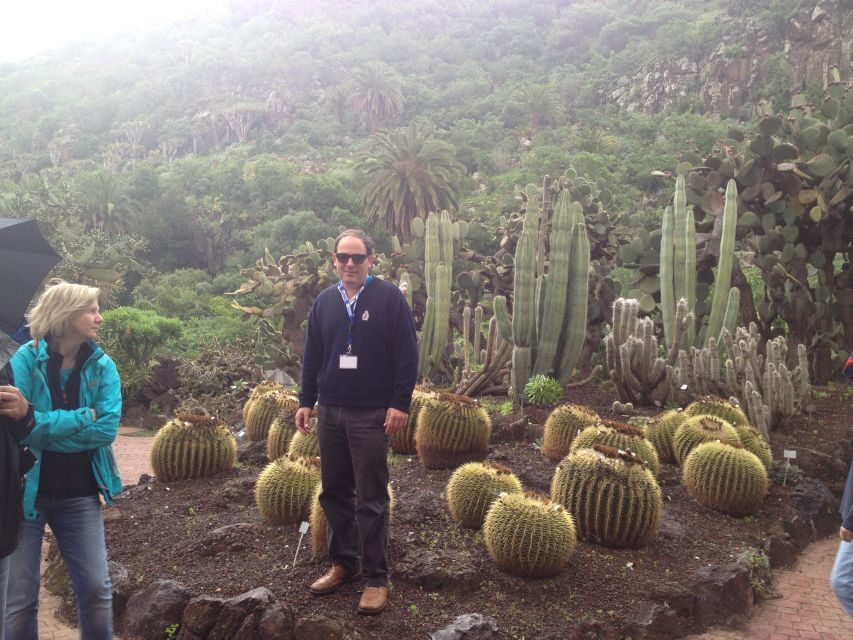 Private Bandama Caldera Volcano, Botanic Garden & Old Town - Wine tasting swap: choose it if you’d rather linger over sips
