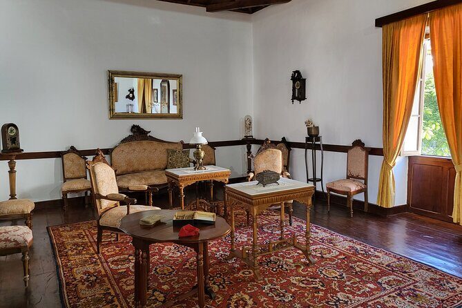 Private Excursion The mountains of Gran Canaria for 2 to 4 people - San Bartolomé de Tirajana and the Casa de Los Yanez museum rooms