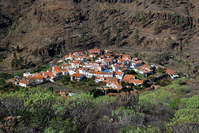 Private shore excursion in Gran Canaria the miniature continent - Key Highlights at a Glance