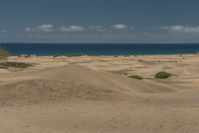 Private shore excursion in Gran Canaria the miniature continent - Stop 2: Mirador Degollada De La Yegua Viewpoint Magic