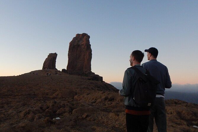 Private Tour Guide in Gran Canaria - Pico de las Nieves: highest point vibes and Roque Nublo views