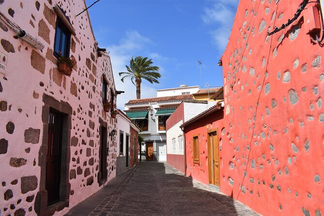 Private Tour Guide in Gran Canaria - Valle de Agaete: coffee plantations, wine cellar tasting, tapas, and a real break