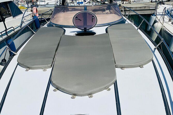 Private Yacht Tour with Drinks and Snorkeling in Gran Canaria - Bay of Mogán and the Camera Moments