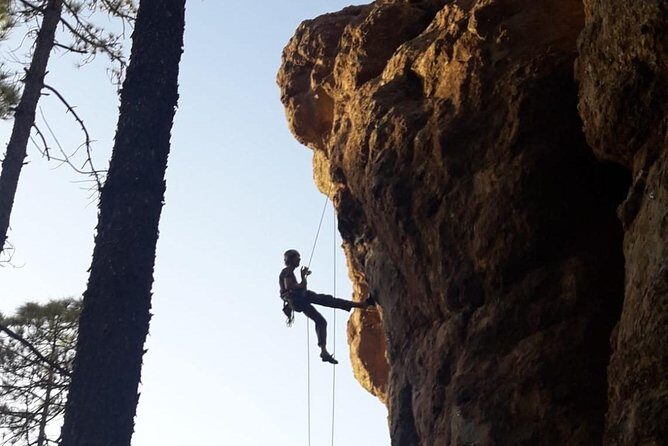 Professional climbing guide - What 5 hours with a private group feels like (10:00 am to back again)