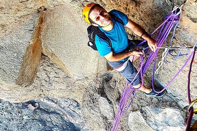 Professional climbing guide - How to prep: gear mindset, shoes, and weather checks