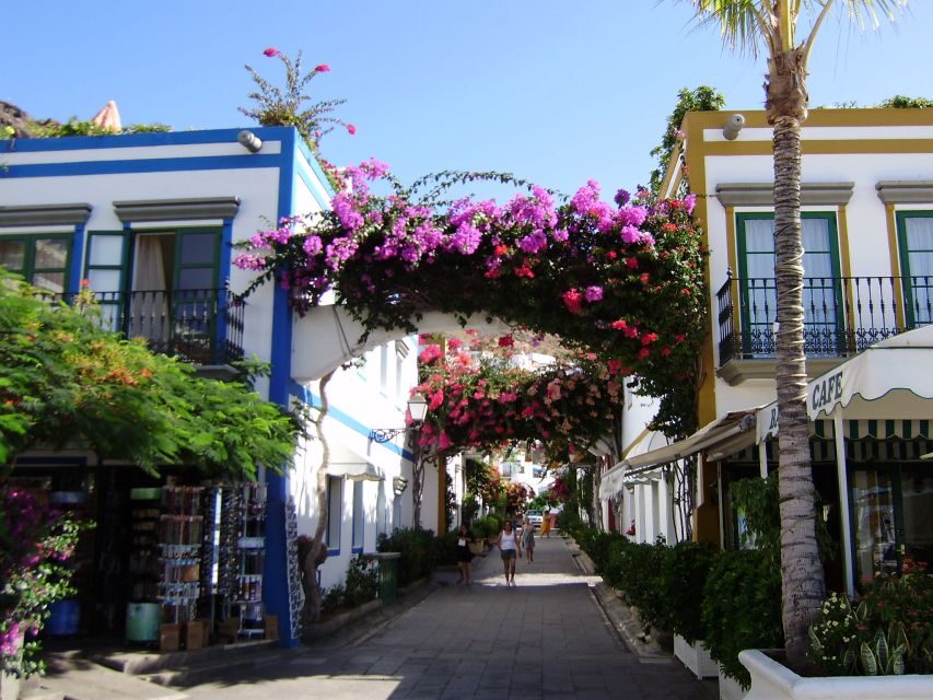 Puerto de Mogan: Friday Market Experience - How This Friday Market Trip Really Flows